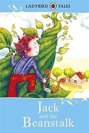 Tapa de Ladybird Tales Jack and the Beanstalk