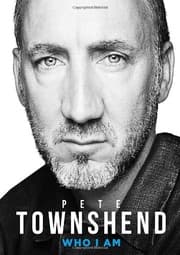 Tapa de Pete Townshend: Who I Am