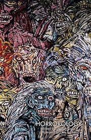Tapa de Horrorology