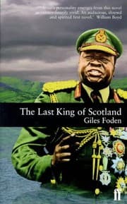 Tapa de Last King of Scotland