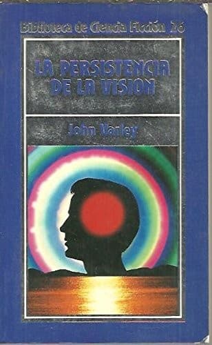 Tapa de La persistencia de la visión