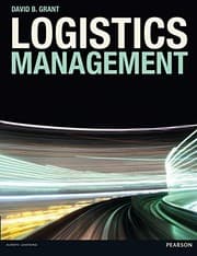 Tapa de Logistics Management