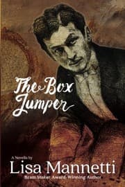 Tapa de The Box Jumper