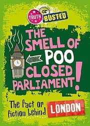 Tapa de London. General Editor, Debbie Foy (Truth or Busted)
