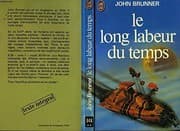 Tapa de Le long labeur du temps