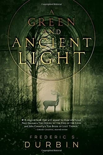 Tapa de A Green and Ancient Light