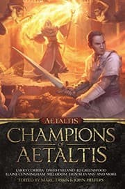 Tapa de Champions of Aetaltis