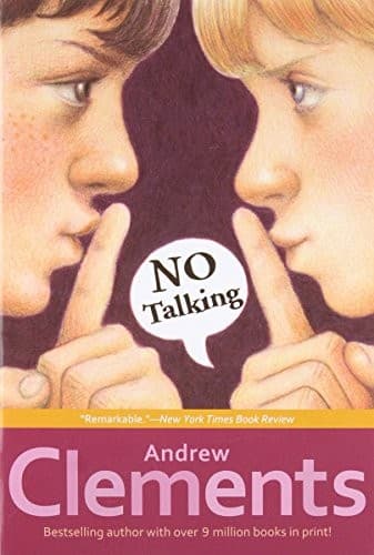 Tapa de No Talking