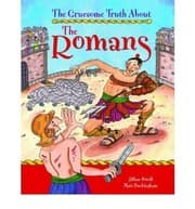 Tapa de The Romans by Powell, Jillian ( AUTHOR ) Oct-14-2010 Paperback