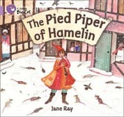 Tapa de The Pied Piper of Hamelin (Collins Big Cat)