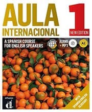 Tapa de Aula Internacional - Nueva Edicion: Student's Book 1 with Exercises and CD - New Edition