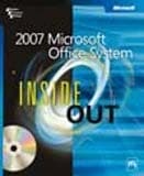 Tapa de 2007 Microsoft Office System Inside Out