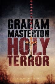 Tapa de Holy Terror