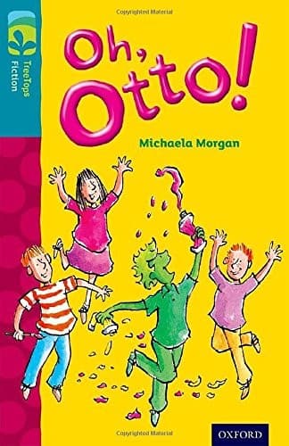 Tapa de Oh Otto!