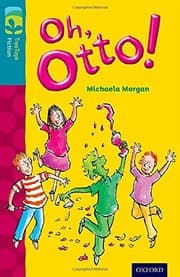 Tapa de Oh Otto!