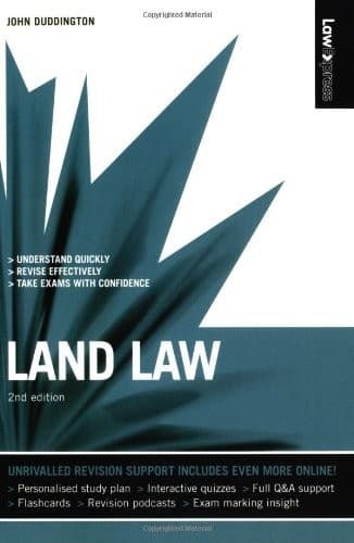 Tapa de Land law