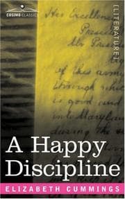 Tapa de A Happy Discipline