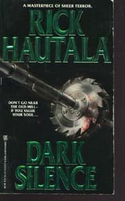 Tapa de Dark Silence