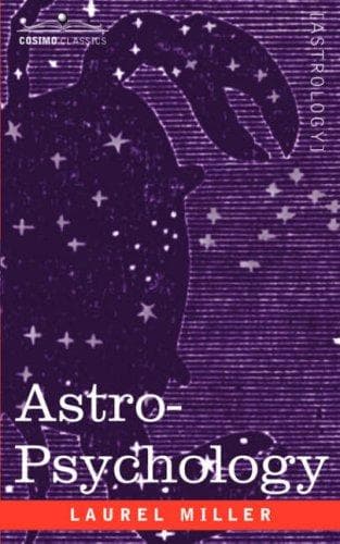 Tapa de Astro-Psychology