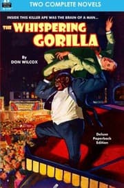 Tapa de The Whispering Gorilla & Return of the Whispering Gorilla
