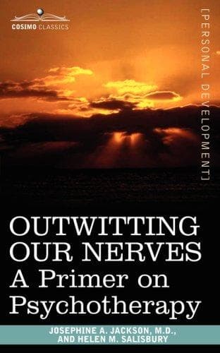Tapa de OUTWITTING OUR NERVES