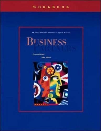 Tapa de Business Partners