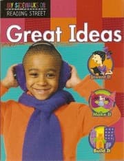 Tapa de READING 2008 SIDEWALKS FOR READING INTERVENTION STUDENT READER GRADE 1  VOLUME 5