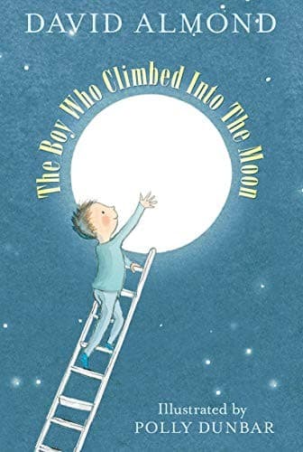Tapa de The Boy Who Climbed into the Moon