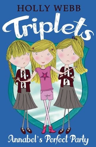 Tapa de Annabel's Perfect Party (Triplets)