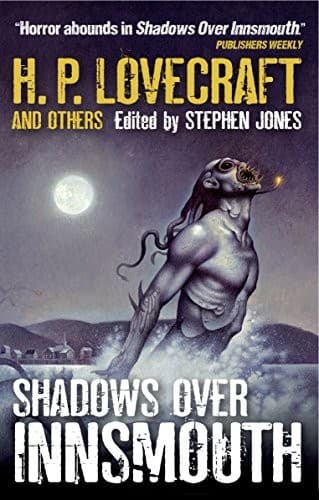 Tapa de Shadows Over Innsmouth