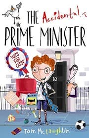 Tapa de The Accidental Prime Minister