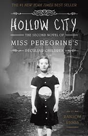 Tapa de Hollow City