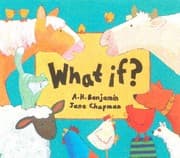 Tapa de What If?