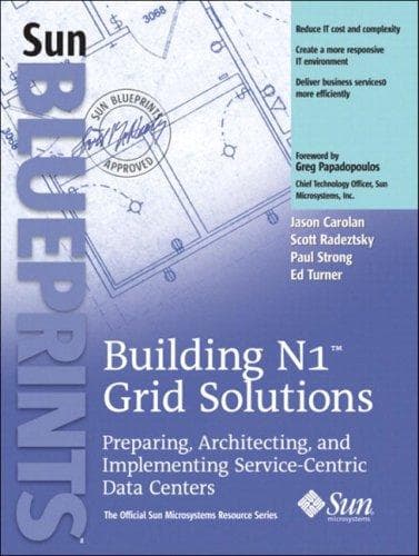 Tapa de Building N1 grid solutions