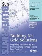 Tapa de Building N1 grid solutions