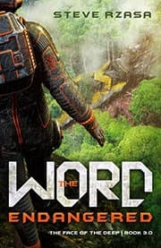 Tapa de The Word Endangered (The Face of the Deep)