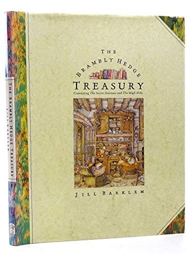 Tapa de The Brambly Hedge Treasury