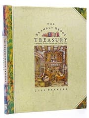 Tapa de The Brambly Hedge Treasury