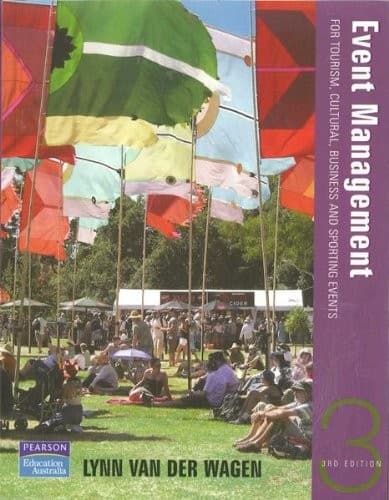 Tapa de Event Management
