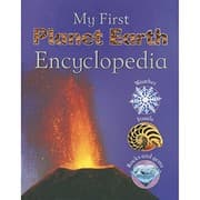 Tapa de Children's Planet Earth Encyclodepia