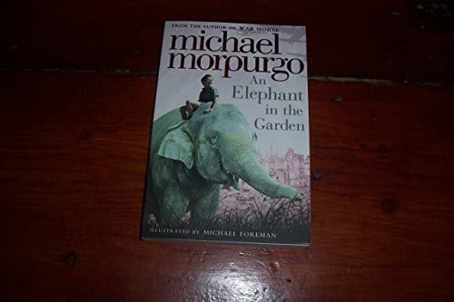 Tapa de Xan Elephant in the Garden