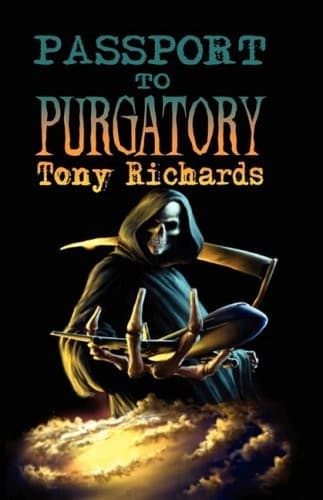 Tapa de Passport to Purgatory