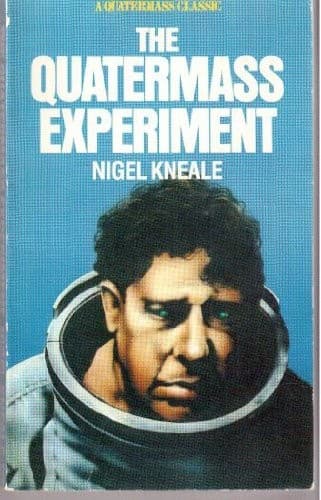 Tapa de Quatermass Experiment: Script