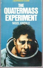 Tapa de Quatermass Experiment: Script