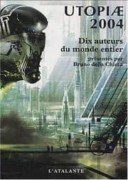 Tapa de Utopiae 2004 (French Edition)