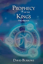 Tapa de The Prophecy of the Kings - Trilogy