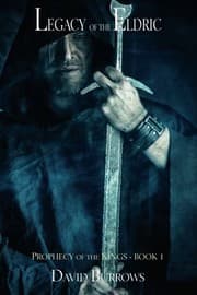 Tapa de Legacy of the Eldric (Prophecy of the Kings) (Volume 1)