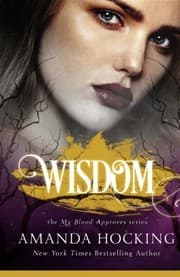 Tapa de Wisdom (My Blood Approves) (Volume 4)