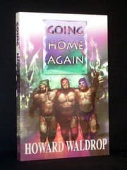 Tapa de Going Home Again