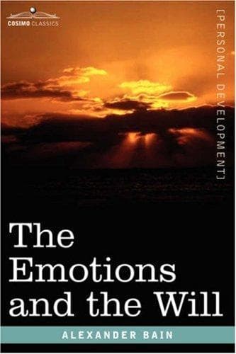 Tapa de The Emotions and the Will